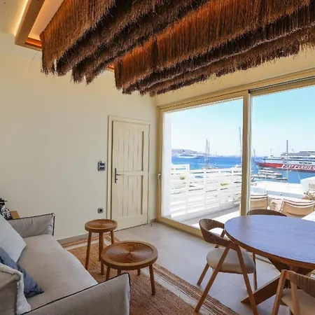 Life Lägenhetshotell Tourlos