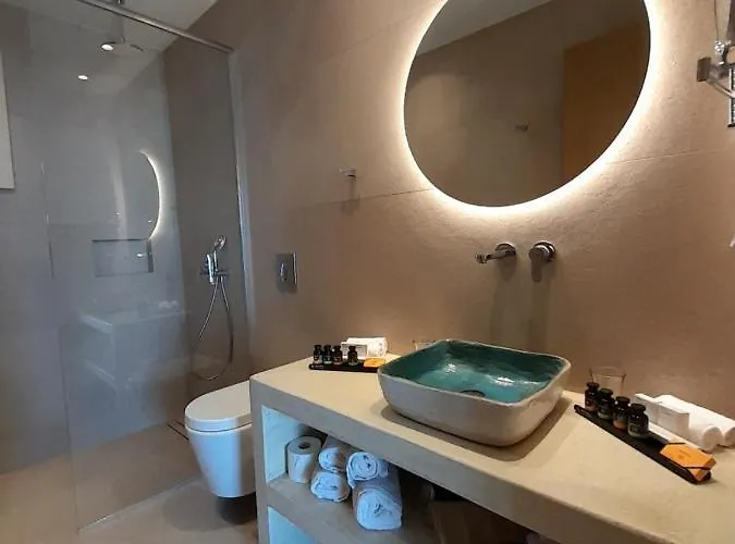 Apart Otel Life Tourlos