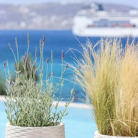 Apart Otel Life Tourlos