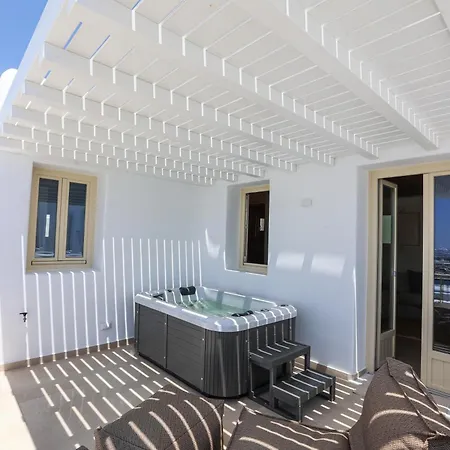 Life Apart Otel Tourlos