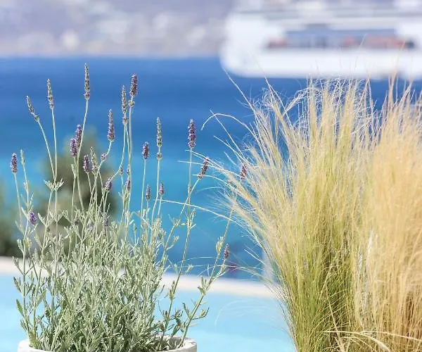 Apart Otel Life Tourlos