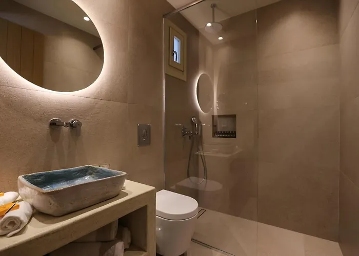 Apart Otel Life Tourlos