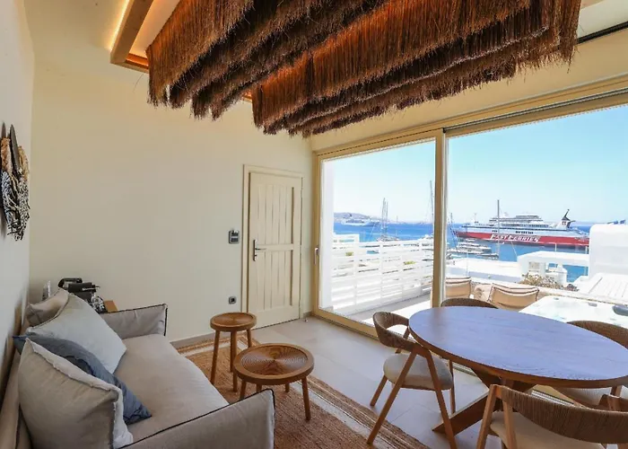 Life Apart Otel Tourlos